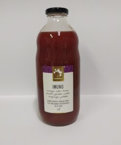IMUNO mešani sok od voća i povrća Loveberry