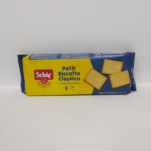 Biskvit keks bez glutena petit clasicco