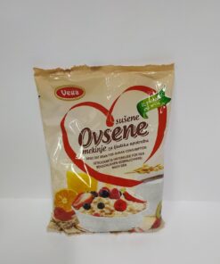 Sušene ovsene mekinje Vega