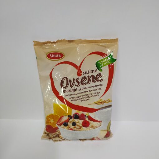 Sušene ovsene mekinje Vega