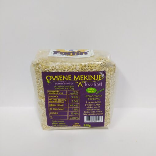 Ovsene mekinje Fortin