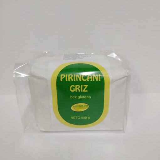 Pirinčani griz bez glutena Hemija commerce