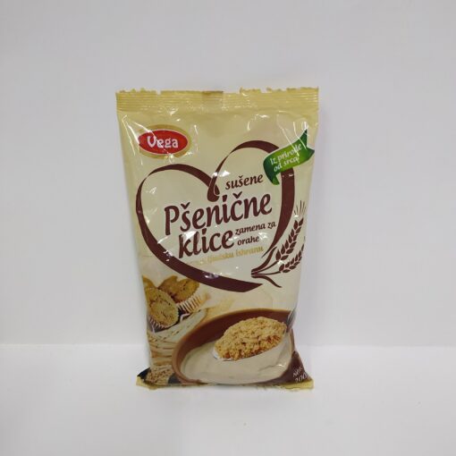Sušene pšenične klice Vega
