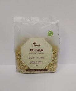 Oljuštena - sirova heljda 300g Slavuj