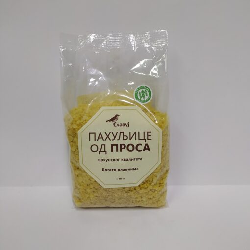 Pahuljice od prosa Slavuj