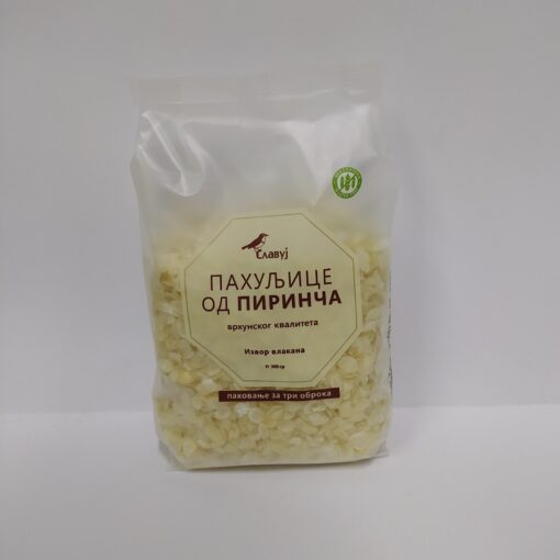 Pahuljice od pirinča Slavuj