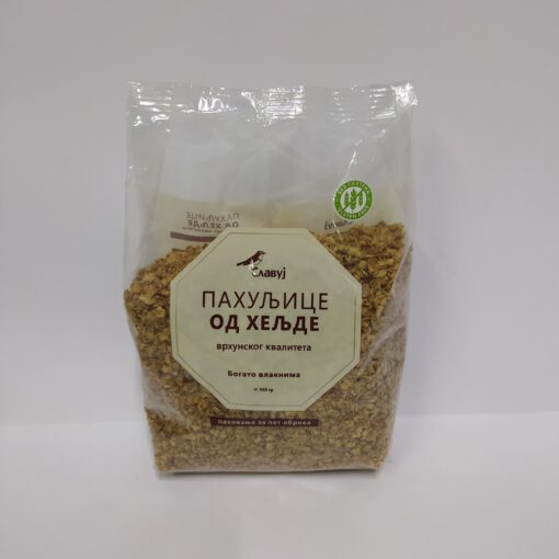 Pahuljice od heljde 500g Slavuj