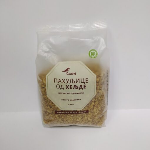 Pahuljice od heljde 300g Slavuj