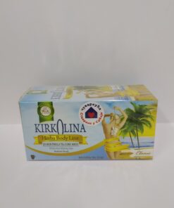 Kirkolina Mešavina biljnog čaja za kontrolu telesne mase