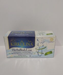 Kirkolina Mešavina biljnog čaja sa aromom ananasa za kontrolu telesne mase