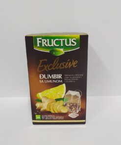 Fructus Đumbir sa limunom