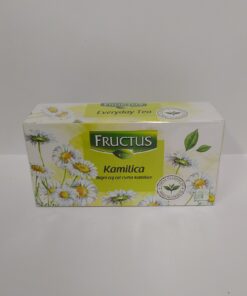 Fructus biljni čaj od cveta kamilice
