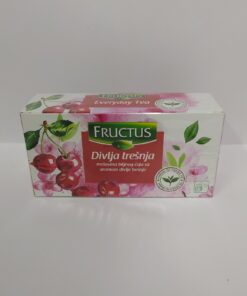 Fructus Mešavina biljnog čaja sa aromom divlje trešnje