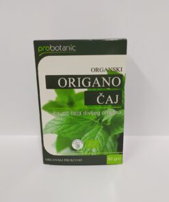 Organski čaj od lista divljeg origana