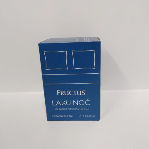 Fructus Laku noć