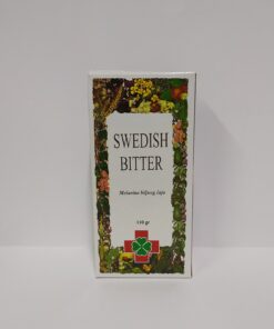 Swedish bitter mešavina biljnog čaja