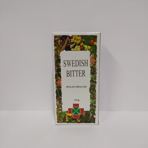 Swedish bitter mešavina biljnog čaja