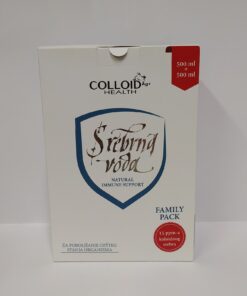 Colloid health Srebrna voda