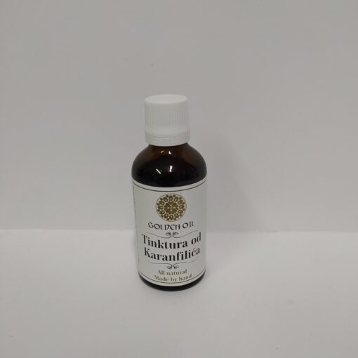 Golden oil Tinktura od karanfilića
