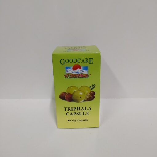 Goodcare Triphala capsule