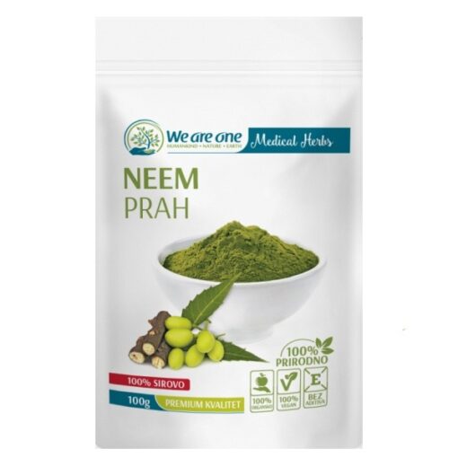 NEEM prah We are one