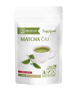 Matcha čaj 100g We are one