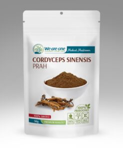 Cordyceps sinensis 50g We are one