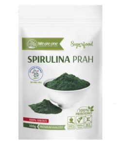 Spirulina prah We are one