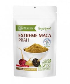 Extreme maca We are one