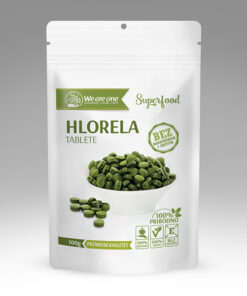 Hlorela tablete 100g We are one