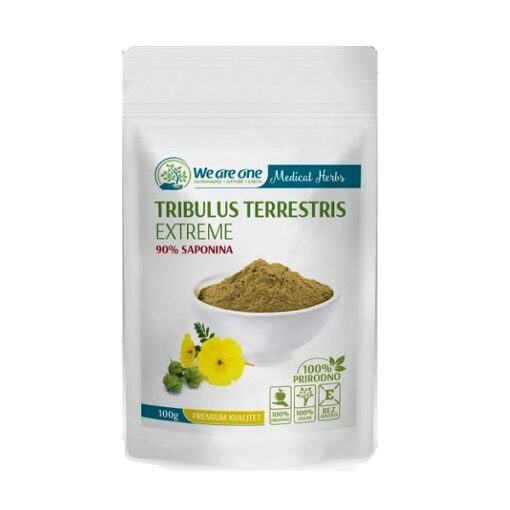 Tribulus Terrestris extreme 100g We are one