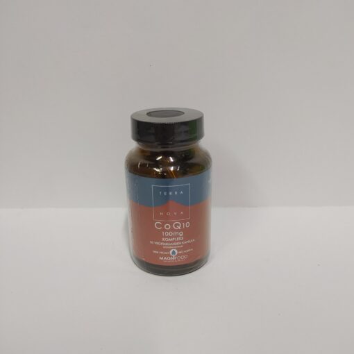 Terranova kapsule CoQ10 100mg