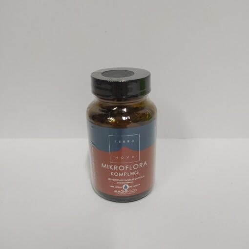 Terranova kapsule mikroflora kompleks