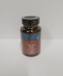 Terranova kapsule selen