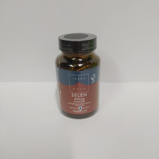 Terranova kapsule selen