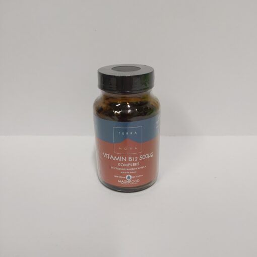 Terranova kapsule vitamin B12