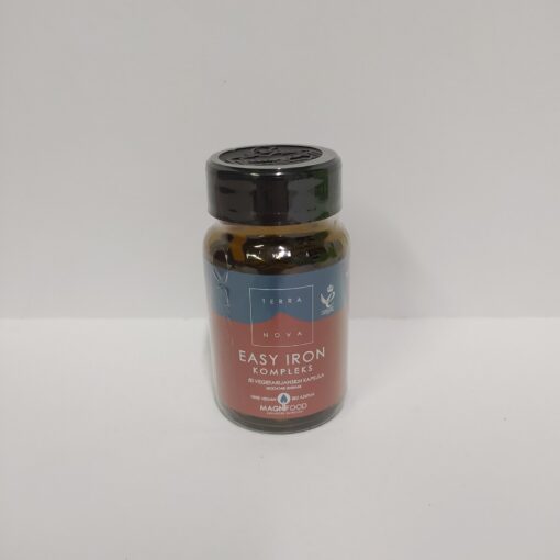 Terranova kapsule easy iron