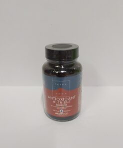Terranova kapsule antioxidant nutrient