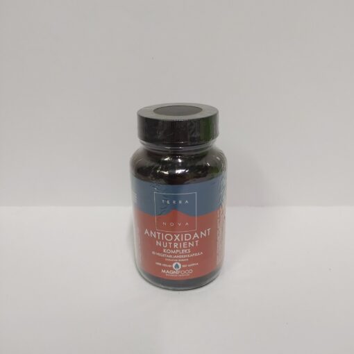 Terranova kapsule antioxidant nutrient