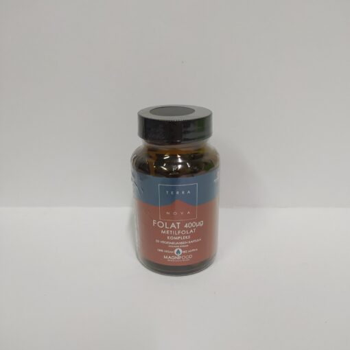 Terranova kapsule FOLAT metilfolat