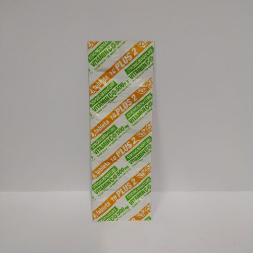 Vitamin C 500mg