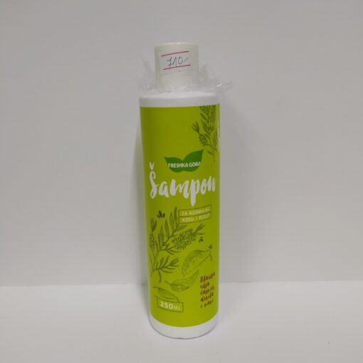 Freshka Gora šampon za normalnu kosu i perut