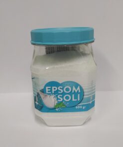 Shirko Epsom soli 600g