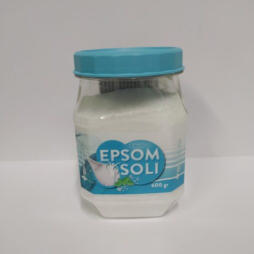 Shirko Epsom soli 600g