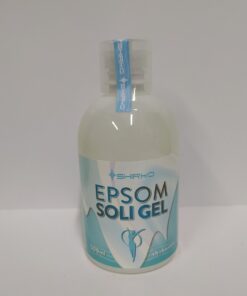 Shirko epsom soli gel 500ml