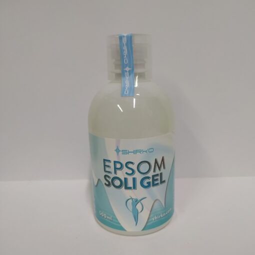 Shirko epsom soli gel 500ml