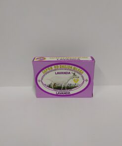 Sapun od kozjeg mleka Lavanda