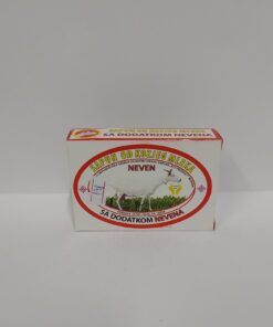 Sapun od kozjeg mleka sa dodatkom nevena