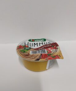 Hummus namaz od leblebija sa začinjenom paprikom