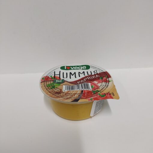 Hummus namaz od leblebija sa začinjenom paprikom